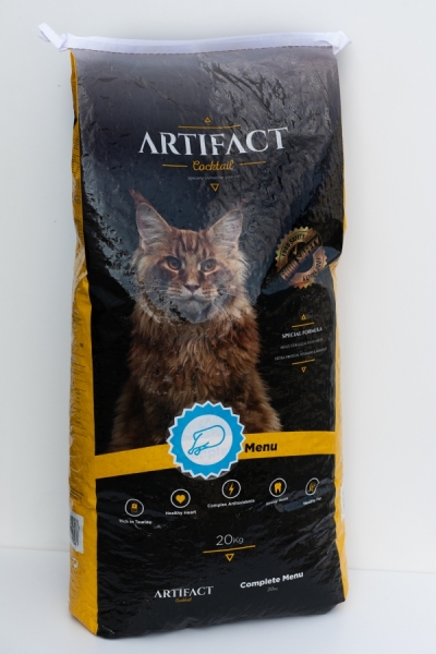 ARTIFACT CAT 20  3