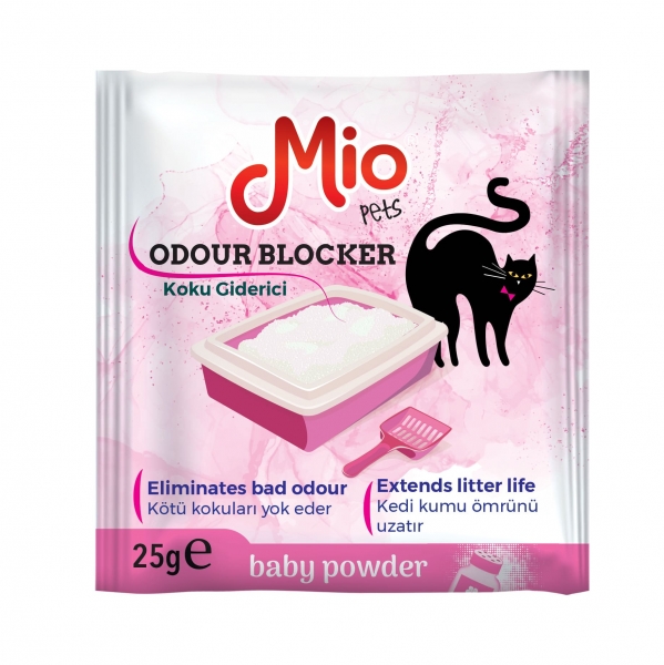 Mio   WC 15 x 25g