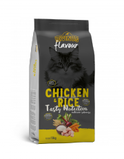 DIVINUS FLAVOUR Cat CHICKEN/RICE 18      