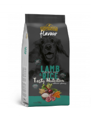 DIVINUS FLAVOUR DOG LAMB/RICE 18     