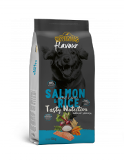 DIVINUS FLAVOUR DOG SALMON/RICE 18      