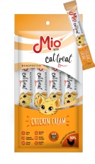 Mio     - Cream with Chicken - 4*15 g