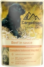 Carpathian pouch 100g -  